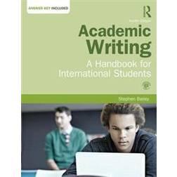Academic writing - a handbook for international students (Häftad, 2018)