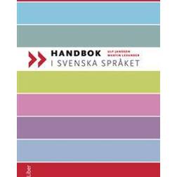 Handbok i svenska språket (Inbunden)