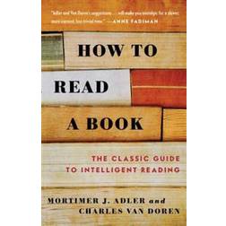 How to read a book (Häftad, 1972)