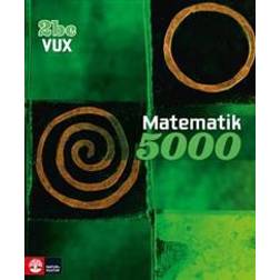Matematik 5000 Kurs 2bc Vux Lärobok (2013)