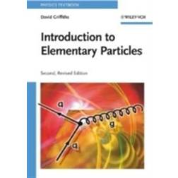 Introduction to Elementary Particles (Häftad, 2008)