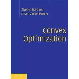 Convex Optimization (Inbunden, 2004)
