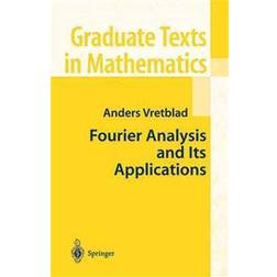 Fourier Analysis and Its Applications (Inbunden, 2003)