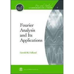 Fourier Analysis and Its Applications (Inbunden, 2009)