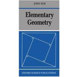 Elementary Geometry (Häftad, 1993)