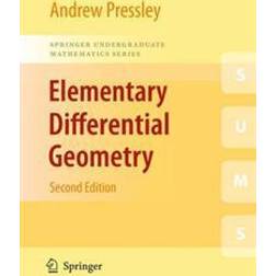 Elementary Differential Geometry (Häftad, 2010)