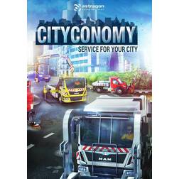 Cityconomy: Service for your City (PC)