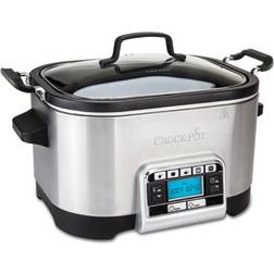 Crock-Pot Digital Slow and Multi Cooker 5.6L