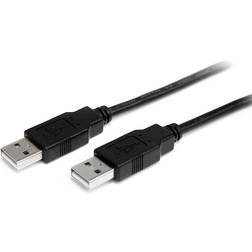 StarTech USB A - USB A 2.0 2m
