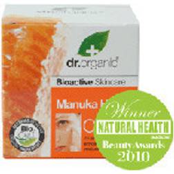 Dr. Organic Organic Manuka Honey Rescue Cream 50ml