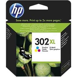 HP 302XL (Multicolor)