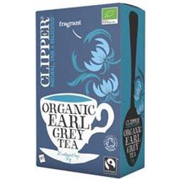 Clipper Organic Earl Grey Tea 20st