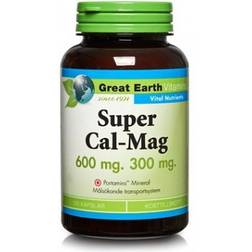 Great Earth Super Cal/Mag 600-300 120 st