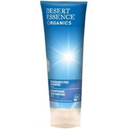 Desert Essence Fragrance Free Shampoo 237ml
