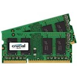 Crucial DDR3L 1600 MHz 2 x 2GB (CT2KIT25664BF160B)