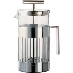 Alessi Press Filter Coffee Maker 8 Cup