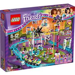 Lego Friends Nöjespark Bergochdalbana 41130