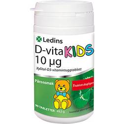 Ledins D-Vita Kids 10mg