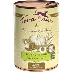 Terra Canis Garden Crop, grönsaks- & fruktmix 2.4kg