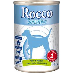 Rocco Sensitive - Lamm & Ris 2.4kg