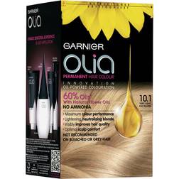 Garnier Olia Permanent Hair Colour #10.1 Very Light Ash Blonde