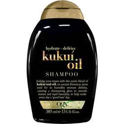 OGX Hydrate & Defrizz Kukui Oil Shampoo 385ml