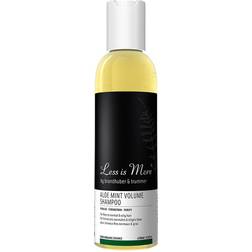 Less is More Aloe Mint Volume Shampoo 200ml