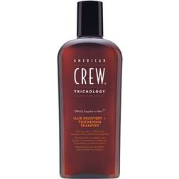 American Crew Trichology Hair Recovery + Thickening Shampoo 250ml