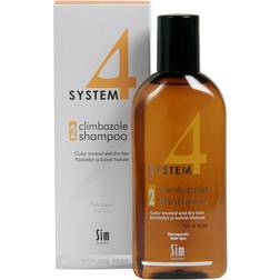 Sim Sensitive System 4 Climbazole Shampoo 2 500ml