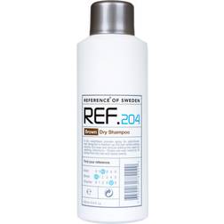REF 204 Brown Dry Shampoo 200ml