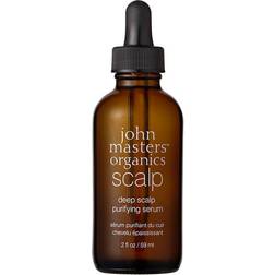 John Masters Organics Deep Scalp Purifying Serum 59ml