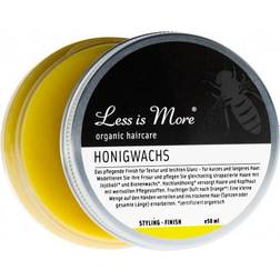 Less is More Honeywax 50ml