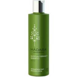 Madara Natural Haircaregloss & Vibrance Shampoo 250ml