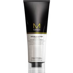 Paul Mitchell Mitch Double Hitter 2-in-1 Shampoo & Conditioner 250ml