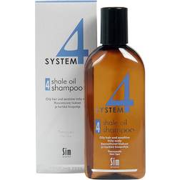 Sim Sensitive System 4 Shale Oil Shampoo 215ml