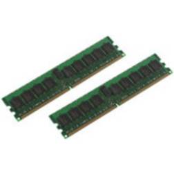 MicroMemory DDR2 667MHz 2x2GB ECC Reg Fujitsu (MMG2243/4GB)