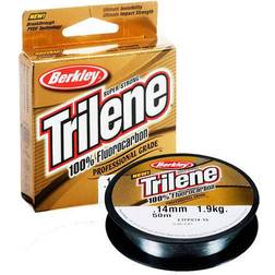 Berkley Trilene 100% Fluorocarbon 0.17mm 50m