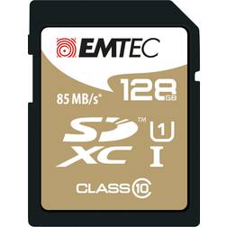 Emtec Gold+ SDXC UHS-I U1 85MB/s 128GB
