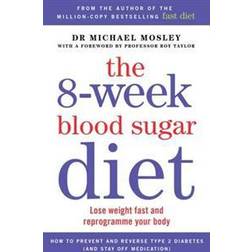 The 8-Week Blood Sugar Diet (Häftad, 2015)