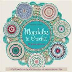 Mandalas to Crochet (Häftad, 2016)