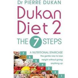Dukan diet 2 - the 7 steps (Häftad, 2015)