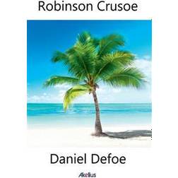 Robinson Crusoe (lättläst) (Häftad)