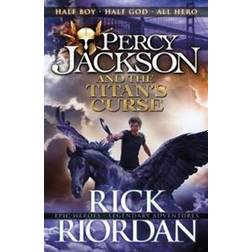 Percy Jackson and the Titan's Curse (Book 3) (Häftad, 2013)