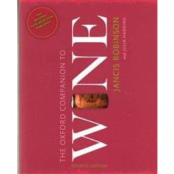 The Oxford Companion to Wine (Inbunden, 2015)