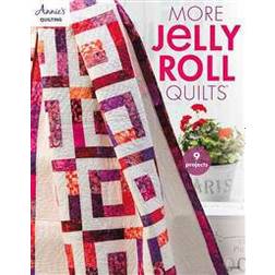 More Jelly Roll Quilts (Häftad, 2016)