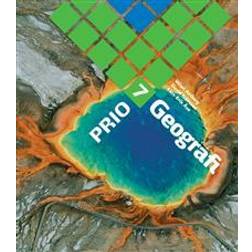PRIO Geografi Grundbok 7 (Häftad, 2011)
