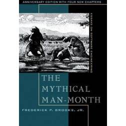 The Mythical Man-Month (Häftad, 1995)
