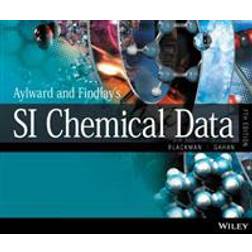 Aylward and Findlay's SI Chemical Data, 7th Edition (Häftad, 2013)