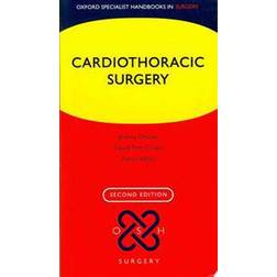 Cardiothoracic Surgery (Häftad, 2013)