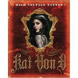 High Voltage Tattoo (Inbunden, 2009)
